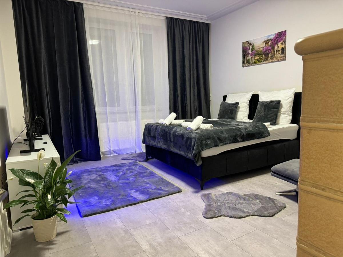 Bk Apartments Lörrach Zewnętrze zdjęcie
