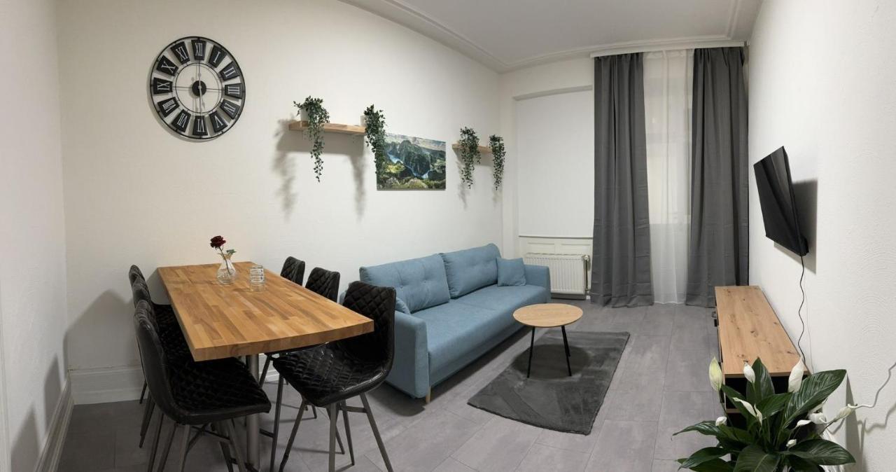 Bk Apartments Lörrach Zewnętrze zdjęcie