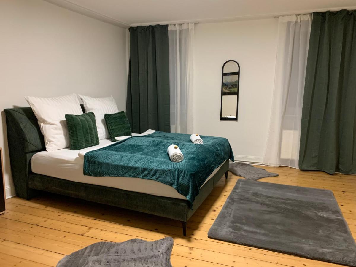Bk Apartments Lörrach Zewnętrze zdjęcie