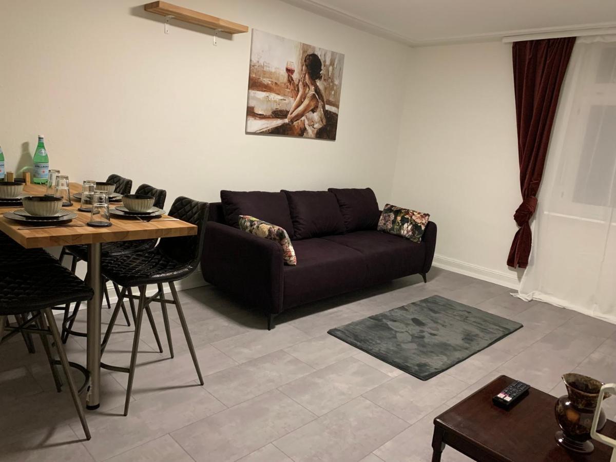 Bk Apartments Lörrach Zewnętrze zdjęcie
